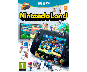 regular Automático binario Nintendo Land (Wii U) desde 20,75 € | Compara precios en idealo