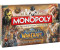 Monopoly World of Warcraft Board Game