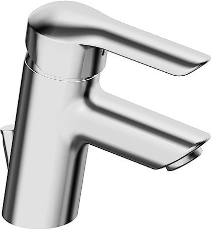 Hansa Mitigeur de lavabo Hansavantis (chrome, 52402273)