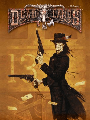 Deadlands - Reloaded