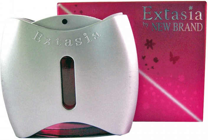 New Brand Extasia Eau de Parfum (100 ml)