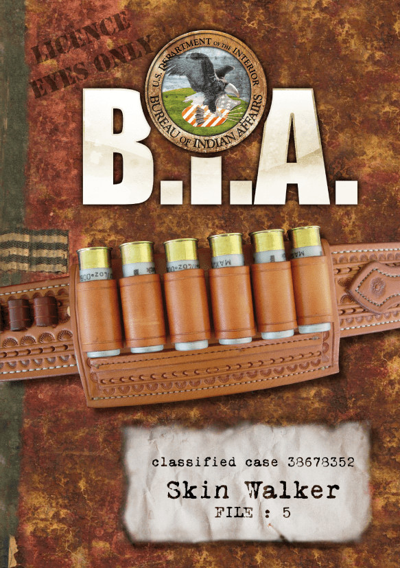 B.I.A. - Skin Walker