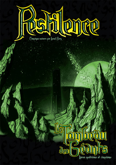 Pestilence - Le Tombeau des Géants (Tomes 4 et 5)