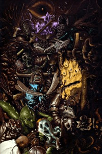 dK: Bestiaire Monstrueux