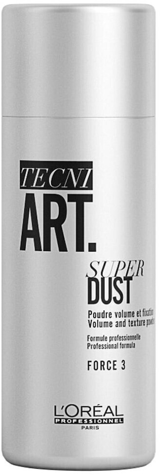 L'Oréal Professionnel Tecni.Art Super Dust polvere per capelli volumizzante  e modellante