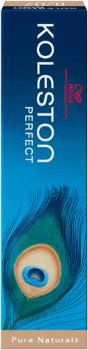 Wella Koleston Perfect Pure Naturals 5/5 châtain clair acajou (60 ml)