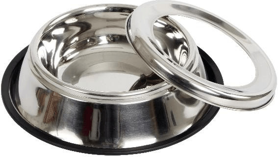 Flamingo Mangeoire pour Cocker antidérapante 900 ml