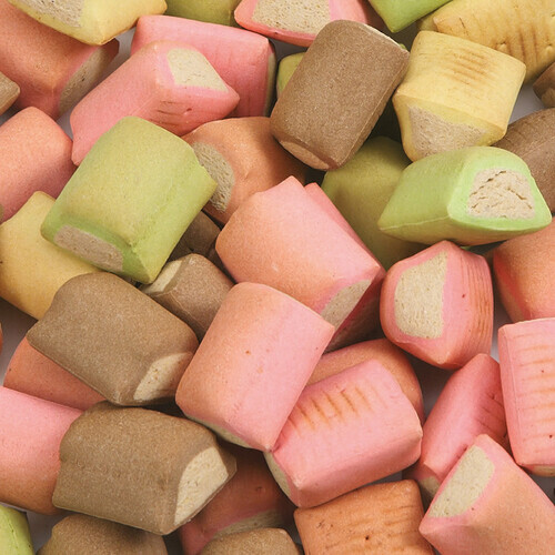 Flamingo CRUNCH Biscuits Bonbon (10 kg)