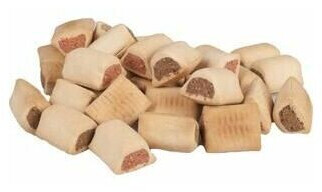 Flamingo Duos Crunch Meaty (10 kg)