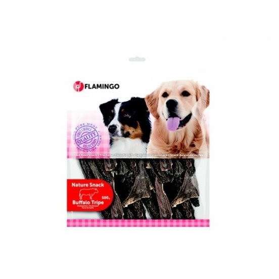 Flamingo Nature snack panse de bœuf (500 g)