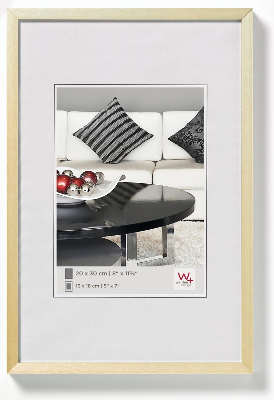 walther design Chair 40x60 gold