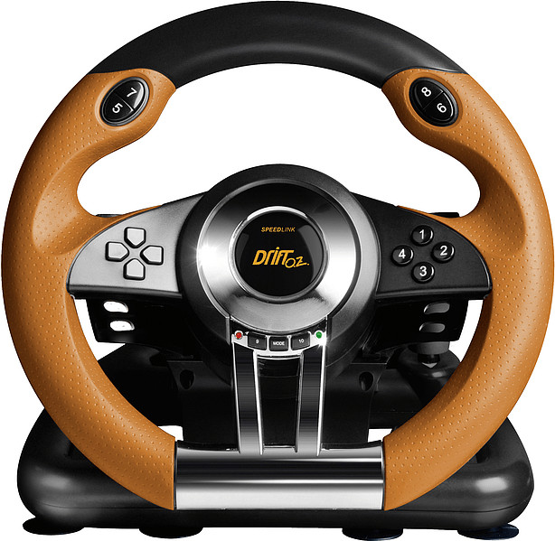 Speedlink PC DRIFT O.Z. Racing Wheel
