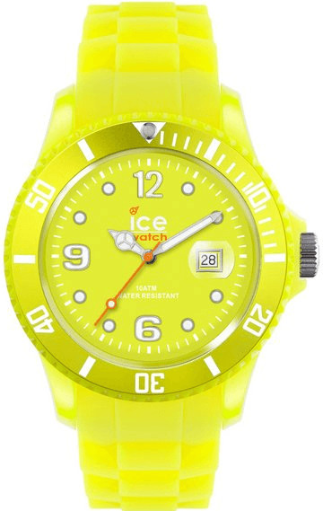 Ice Watch Ice-Flashy Neon Yellow / Unisex (SS.NYW.U.S.12)
