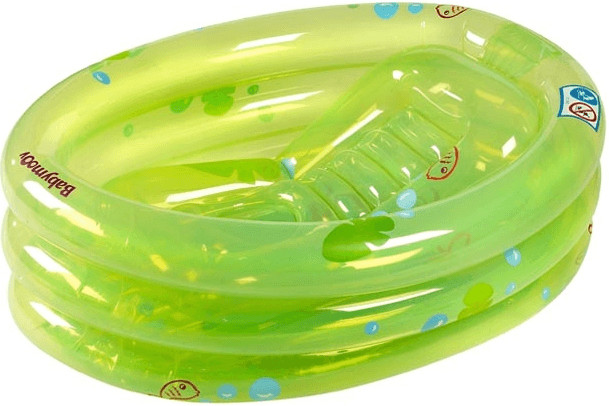 Babymoov Baignoire gonflable évolutive