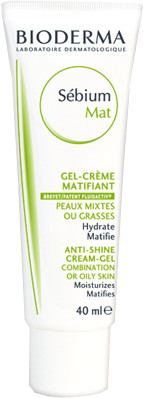 Bioderma Sébium Mat Gel-Crème matifiant (40 ml)