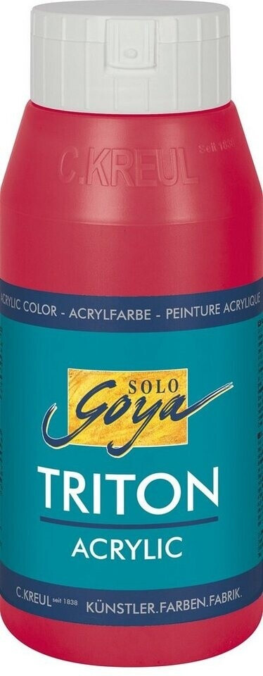 C. Kreul Solo Goya Triton Acrylique 750ml magenta