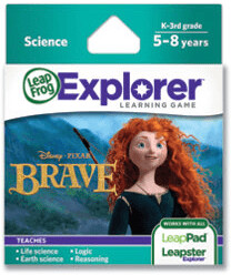 LeapFrog Explorer Disney Pixar Brave