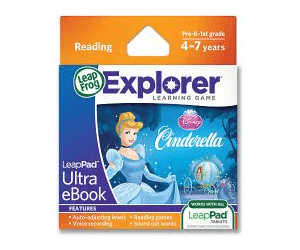 LeapFrog LeapPad Ultra eBook Cinderella