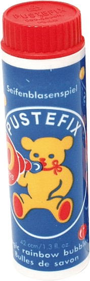 Pustefix Flacon bulles de savon 42 ml