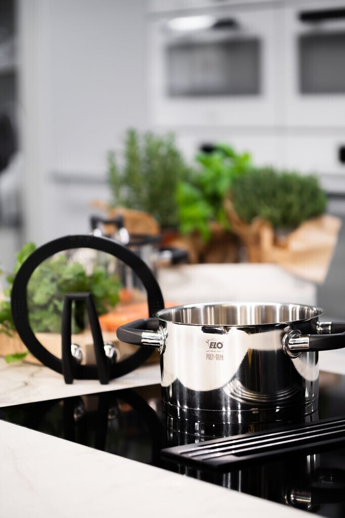 Elo Batterie de cuisine 4 pièces Black Pearl