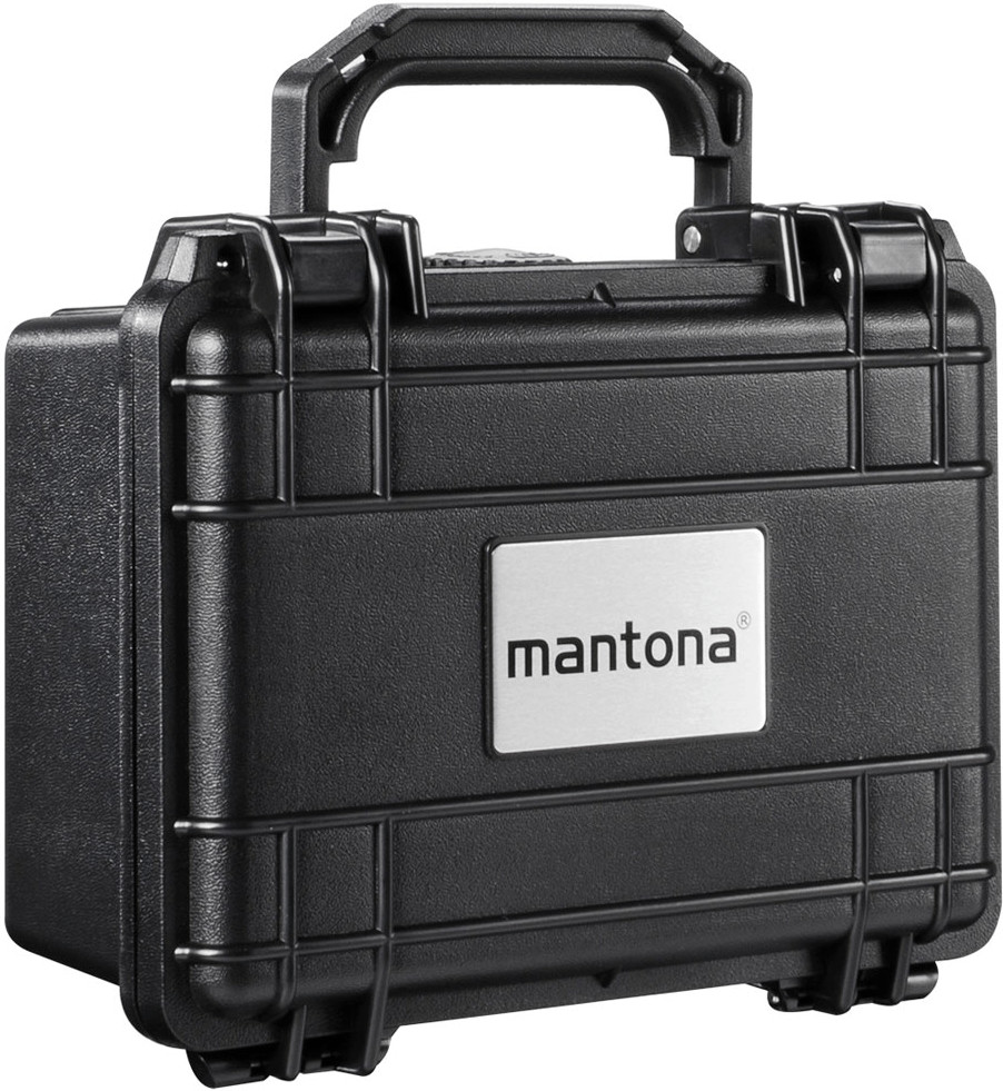 Photos - Camera Bag Mantona Outdoor Protective Case S 