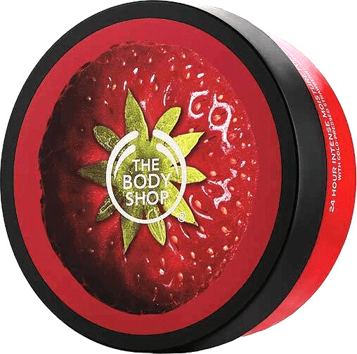 The Body Shop Strawberry Body Butter (200 ml)