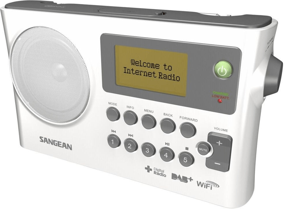 Sangean WFR28D ab 455,24 € Preisvergleich bei idealo.de