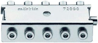 Märklin Plaque de dérivation (72090)