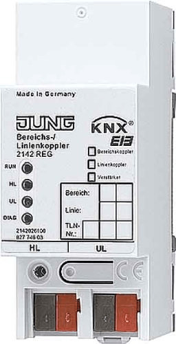 Jung 2TE 2142 REG