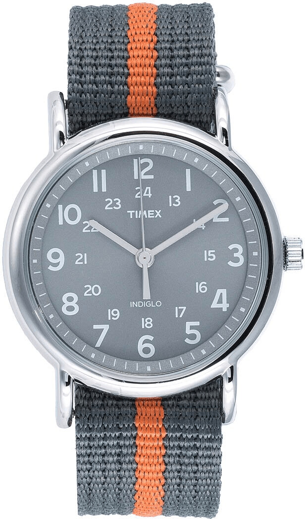 Timex weekender central park watch on sale
