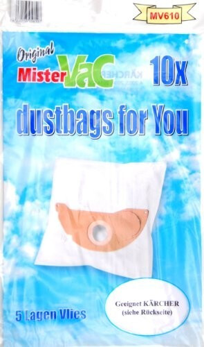 Mister Vac MV 610