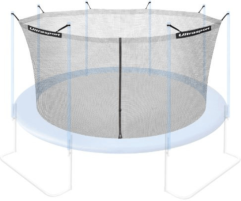 Ultrasport Filet de sécurité pour trampoline 305 cm