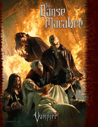 The Danse Macabre (anglais)