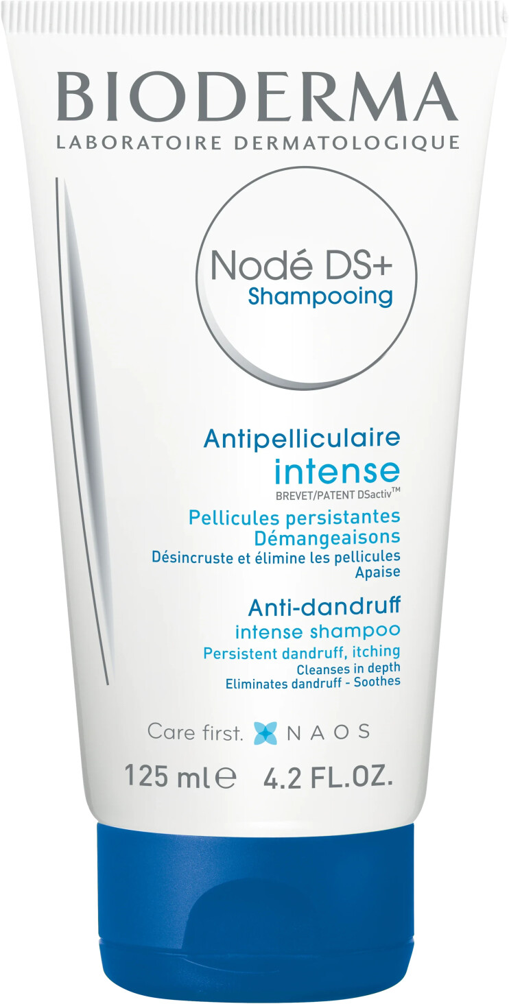 Bioderma Nodé DS+ Shampooing anti-pelliculaire 125 ml