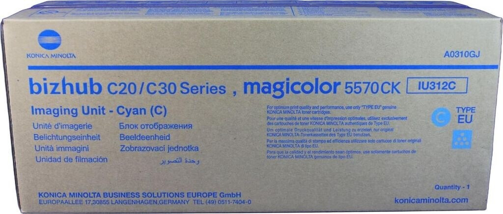 Konica Minolta IU-312C