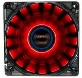 Lepa Chopper 120mm (rouge, LPCP12N-R)