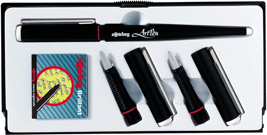 Rotring ArtPen Calligraphy Set