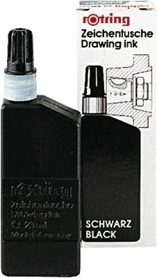 Rotring Encre rouges (23ml)