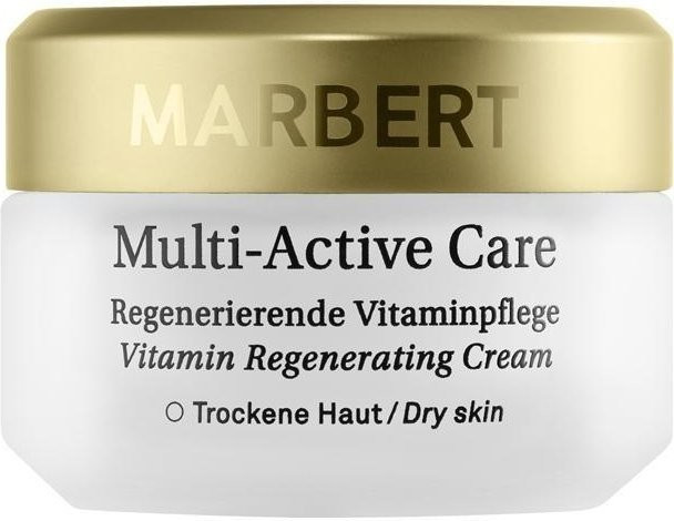 Marbert Multi-Active Care Crème vitaminé régénérante (50 ml)