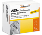 Ass C Ratiopharm