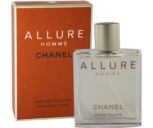 Chanel Allure Homme Eau de Toilette 50ml ab 88 28
