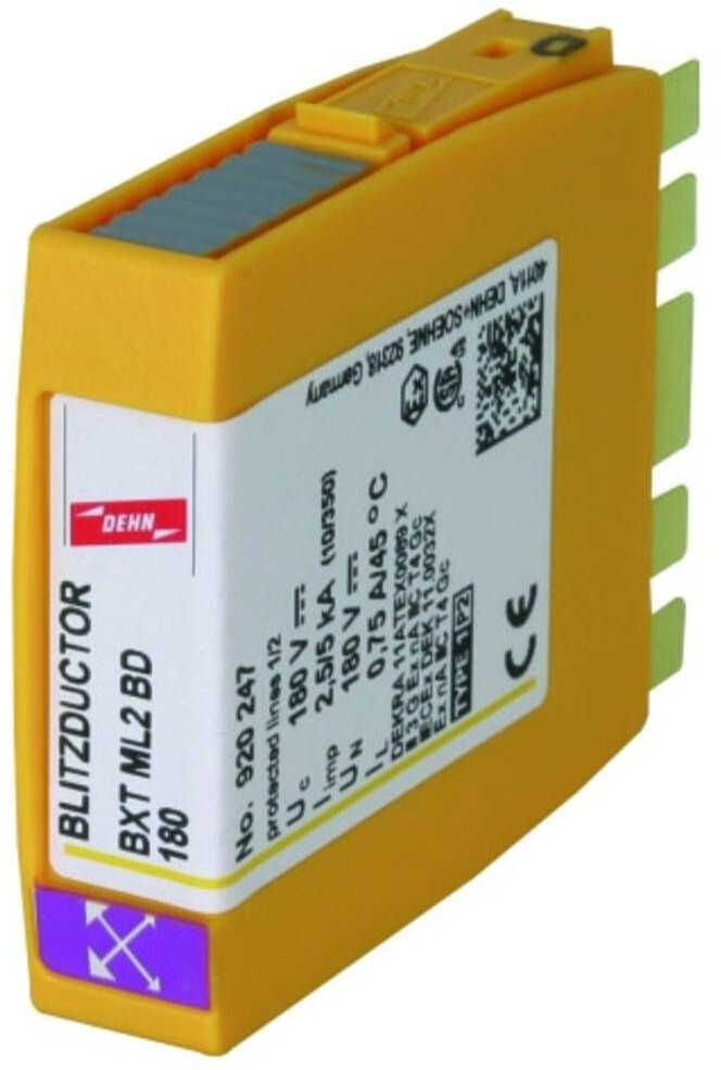 Dehn + Söhne BXT ML2 BD 180