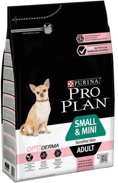 Purina Pro Plan Croquettes pour chien 3 kg Purina Pro Plan Croquettes pour chien 3 kg