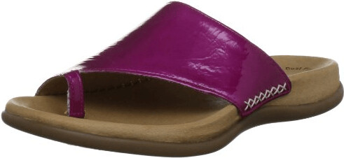 Gabor lanzarote sandals pink top