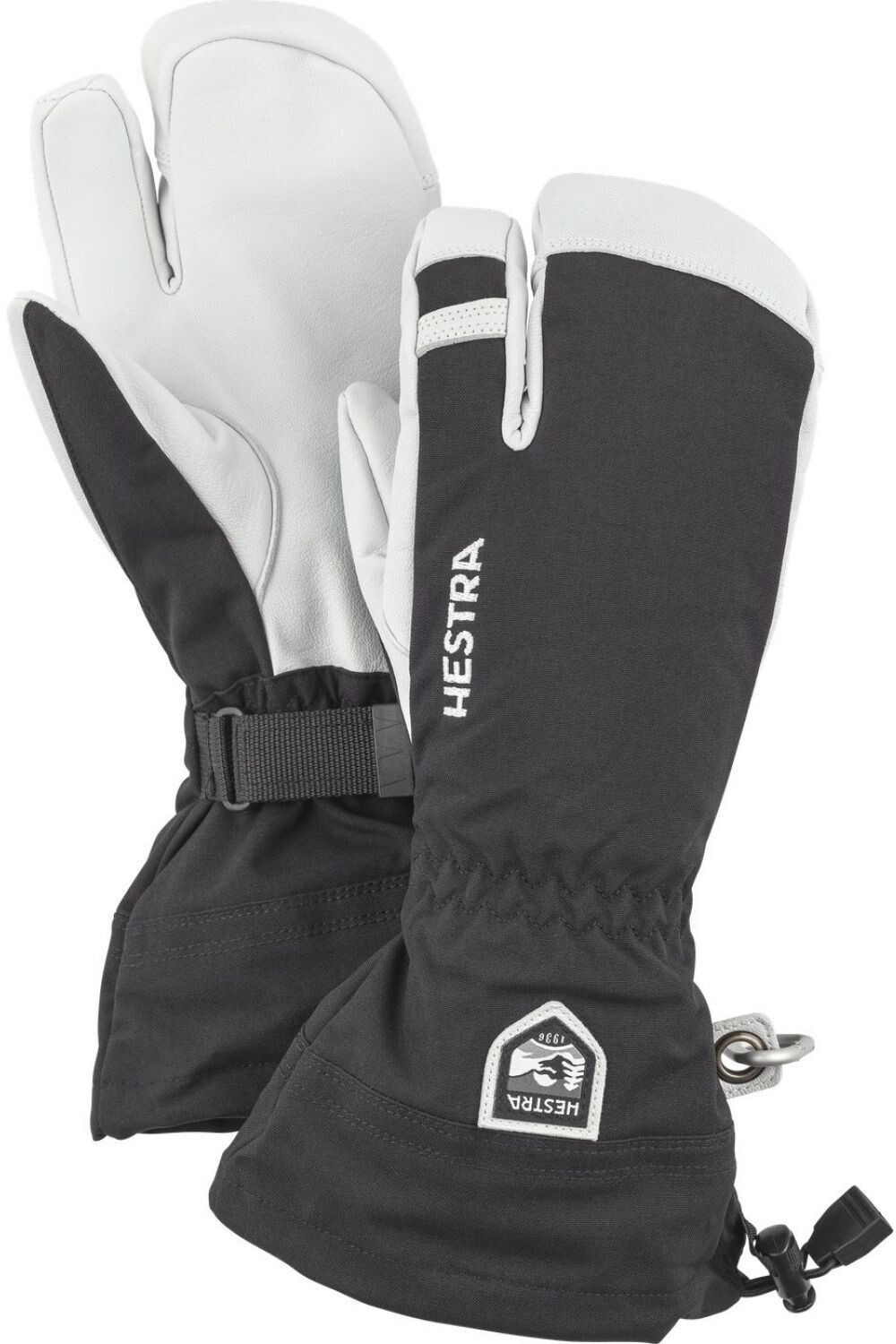 Hestra Army Leather Heli Ski 3-Finger (30572)