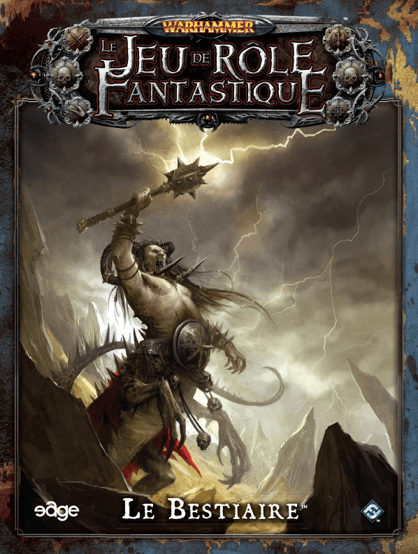 Warhammer - Le Bestiaire