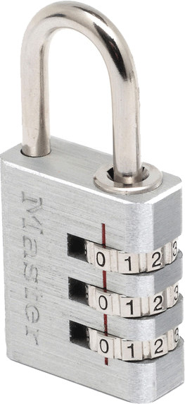 Master Lock 7620EURDWHI