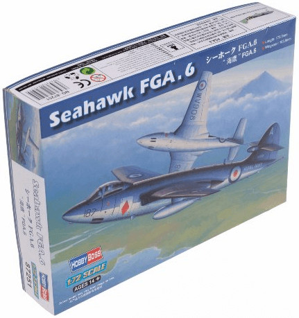 HobbyBoss Seahawk FGA.6 (87251)