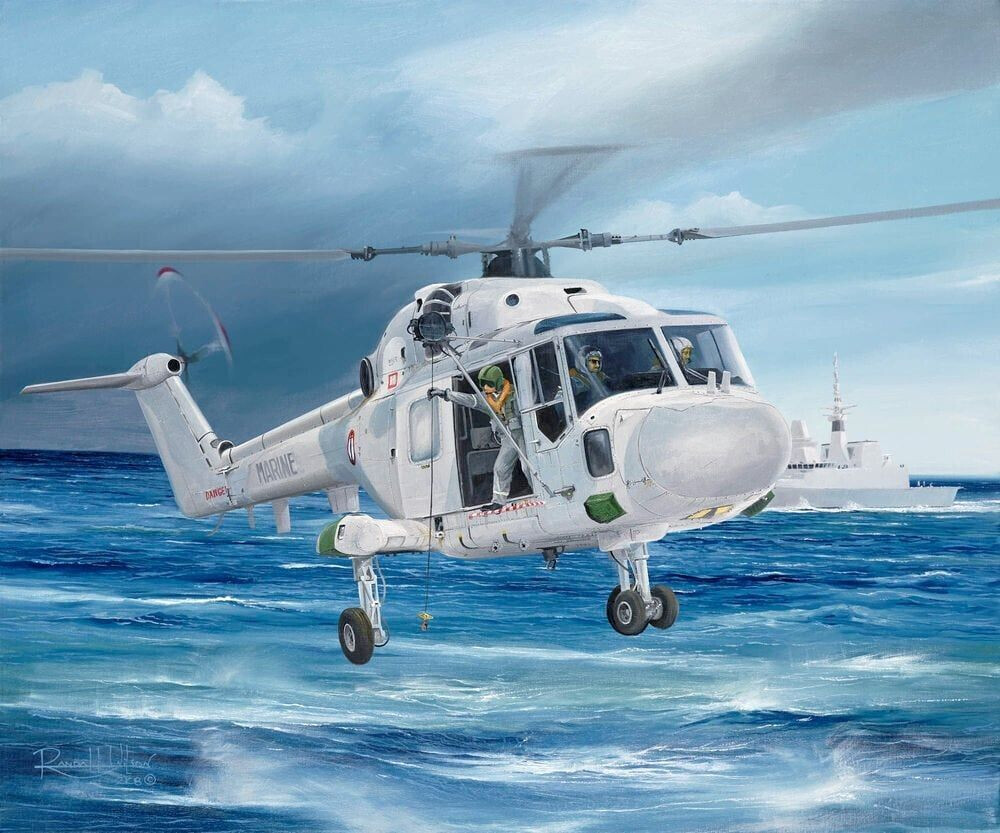 HobbyBoss Royal Navy Lynx HAS.2 (87236)