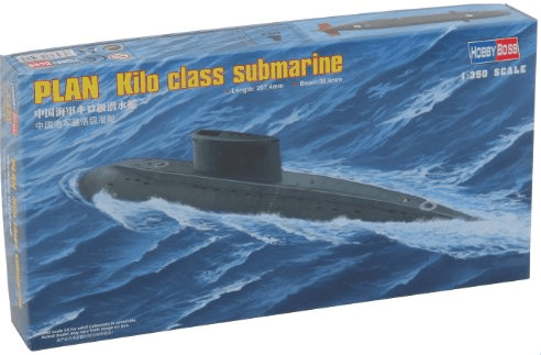 HobbyBoss Sous-marin PLAN Kilo class (83501)